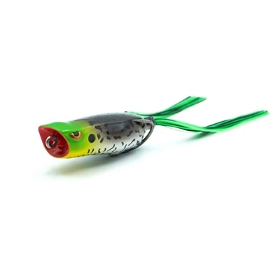 Appât de grenouille éclatante