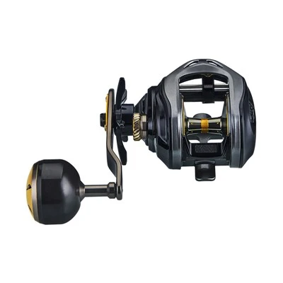 Moulinet Baitcasting en eau salée